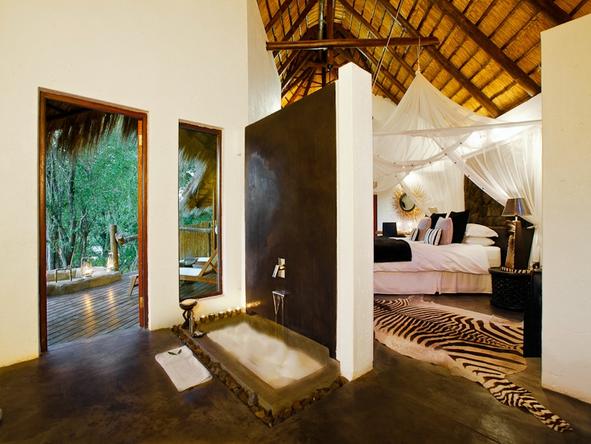 Pondoro Game Lodge - En Suite 